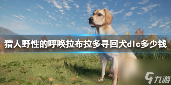 《猎人野性的呼唤》拉布拉多寻回犬dlc价格及内容介绍