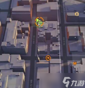 全境封锁2告密者位置