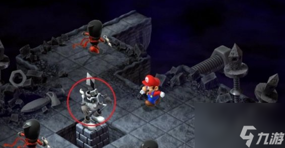 超级马里奥RPG重制版武器世界打法介绍