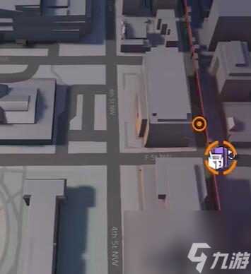 全境封锁2告密者位置在哪里-告密者位置一览