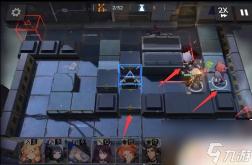 2-3明日方舟 明日方舟2-3关卡攻略