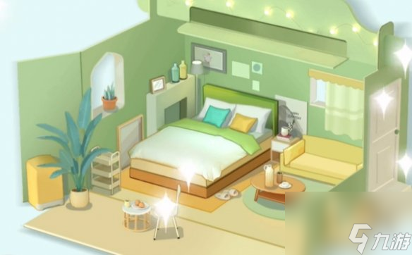 鸭鸭收纳大师绿色邻居攻略