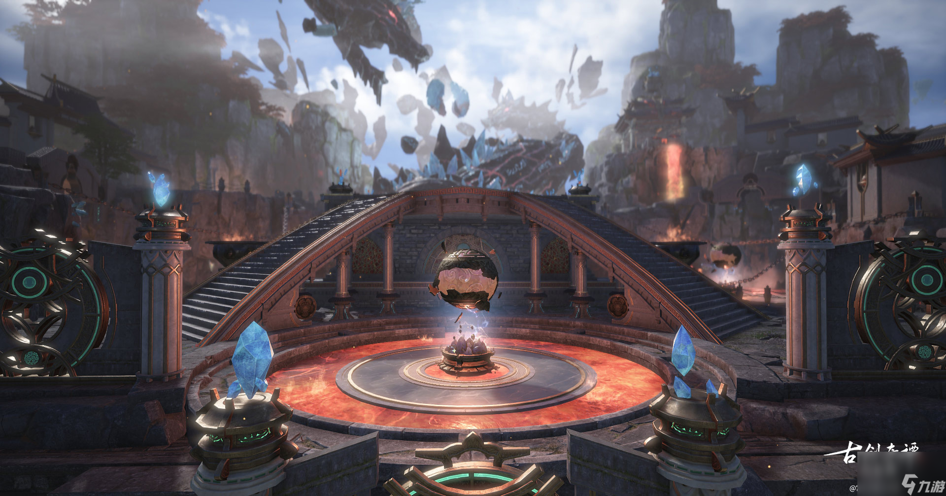 <a id='link_pop' class='keyword-tag' href='https://www.9game.cn/gujianol/'>古剑OL</a>珑瑛门派长老背景 古剑奇谭OL珑瑛背景故事