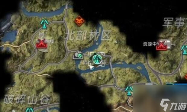 星球重启石像在哪