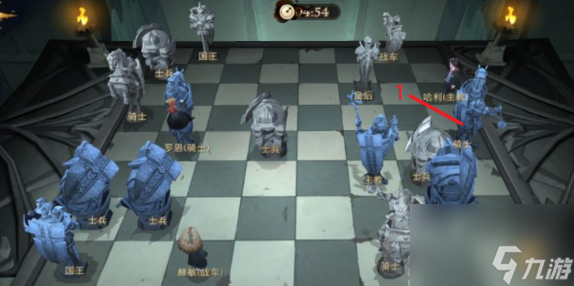 哈利波特魔法觉醒无名之书第二关怎么过？哈利波特魔法觉醒攻略详情