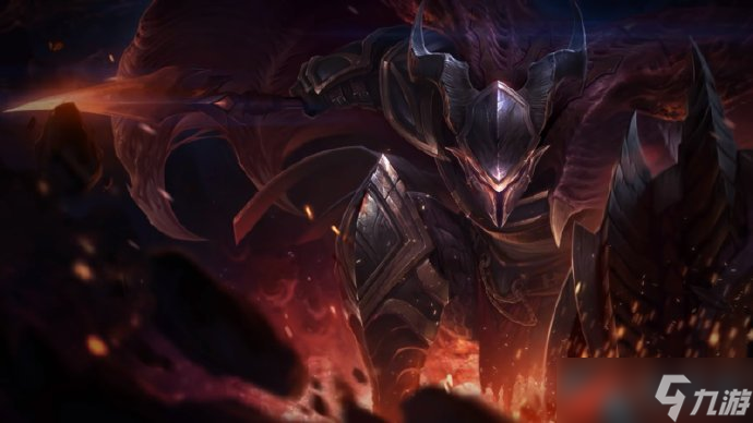 《LOL》新版潘森背景故事介绍