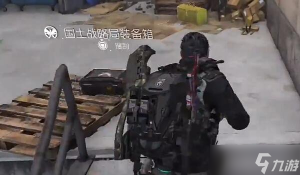 全境封鎖2國(guó)土戰(zhàn)略局裝備箱收集攻略