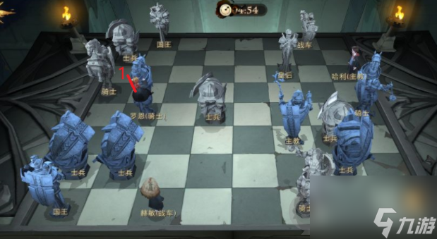 哈利波特魔法觉醒无名之书第二关怎么过？哈利波特魔法觉醒攻略详情