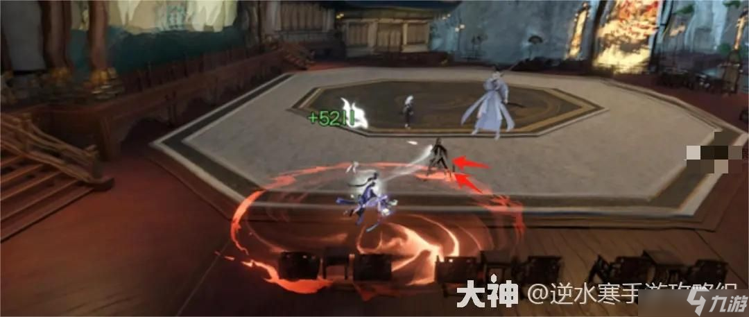 逆水寒手游镜天阁禁阁副本完整攻略