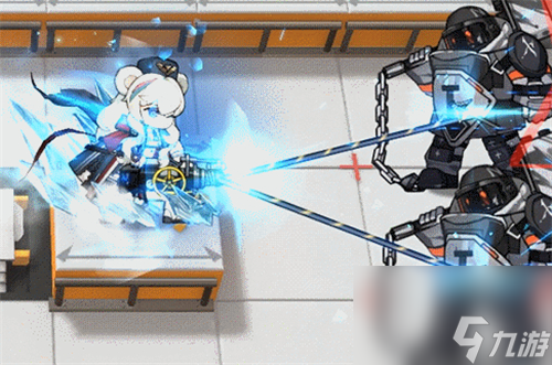 二三技能专精性价比分析 明日方舟早露专精哪个技能