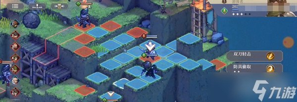 铃兰之剑7-8-1怎么过 快速通关技巧分享
