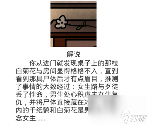 《凶手今天不在家2》第20关过关攻略