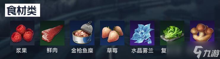 星球重启伊甸城资源一览