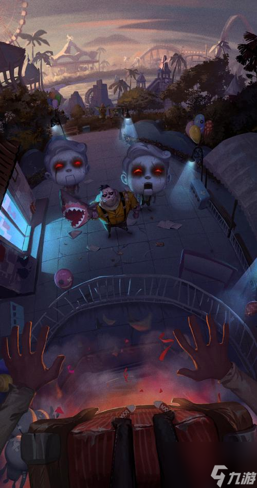 《第五人格》玩具商人技能介绍（探索玩具商人的独特技能和背景故事）