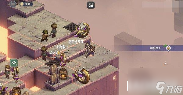 铃兰之剑4-13-2怎么通关 取胜条件分享