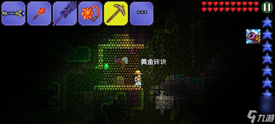 泰拉瑞亚物品刷取攻略（掌握泰拉瑞亚刷物品方法，快速获取装备和材料）