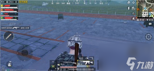 卡位点很重要 和平精英暗夜危机怎么度过黑夜