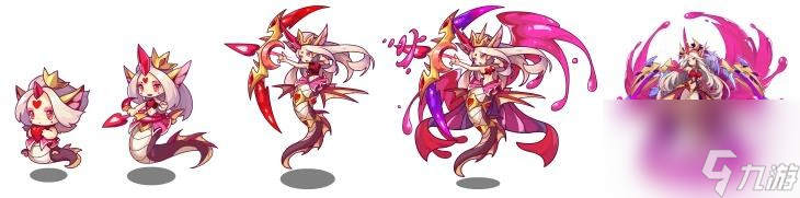 洛克王国祭司娜娜技能表图鉴-祭司娜娜怎么样/厉害吗