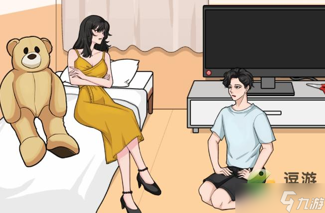 <a id='link_pop' class='keyword-tag' href='https://www.9game.cn/wenzizhaocha/'>文字找茬</a>大师房间找人过关攻略