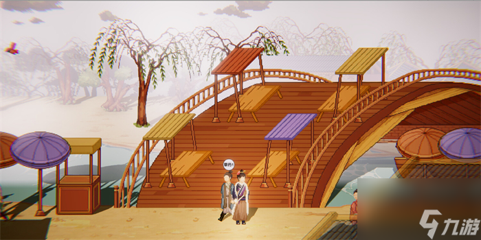 管理模拟游戏《西门立志传》上线Steam 将于明年发售