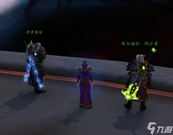 魔兽世界死亡骑士的兄弟情谊任务怎么做-死亡骑士的兄弟情谊任务攻略
