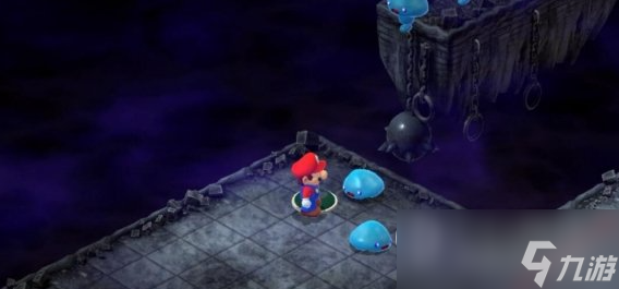 《超级马里奥RPG重制版》武器世界通关全流程一览