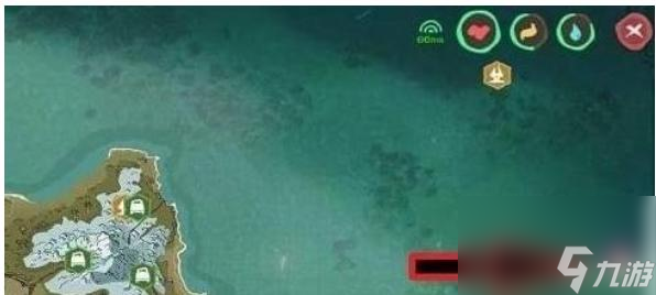 创造与魔法2023最新虎皮鲨刷新固定位置在哪？