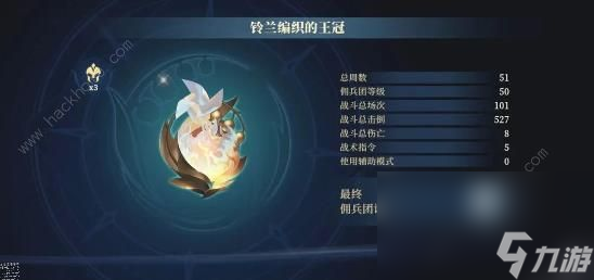 铃兰之剑王国线完美结局攻略