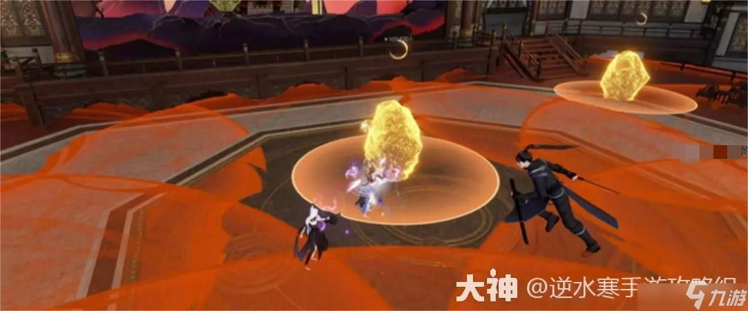逆水寒手游镜天阁禁阁副本完整攻略