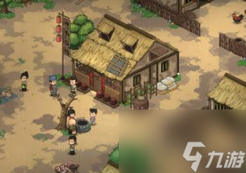 大侠立志传蟠龙钥匙怎么获得