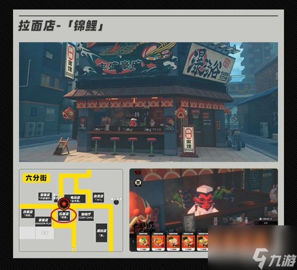《绝区零》二测主城地图与各店铺功能介绍