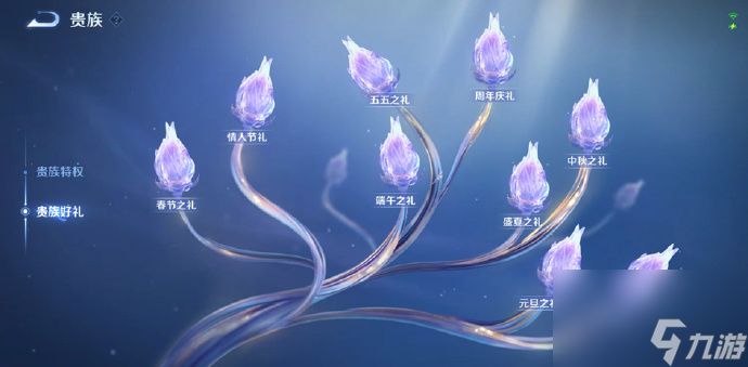 《王者荣耀》贵族系统升级调整内容一览