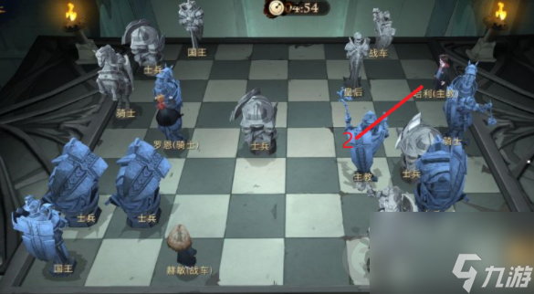 哈利波特魔法觉醒无名之书第二关怎么过？哈利波特魔法觉醒攻略详情