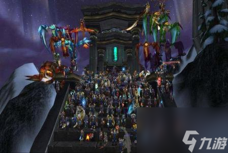 橙杖要多少碎片（魔兽wow橙色法杖详细解读）