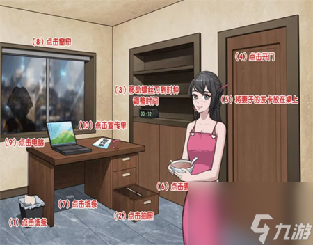 看你怎么秀規(guī)則怪談2怎么過關(guān)-規(guī)則怪談2通關(guān)攻略