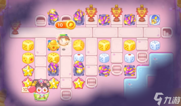 《保卫萝卜4》秋妃传第118关满星通关攻略