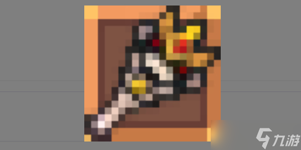 《<a id='link_pop' class='keyword-tag' href='https://www.9game.cn/yqqsxz/'>元气骑士前传</a>》枯骨王权杖武器介绍