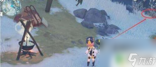 原神昭狐貍的鏡子怎么獲得 原神如何獲得狐貍的鏡子
