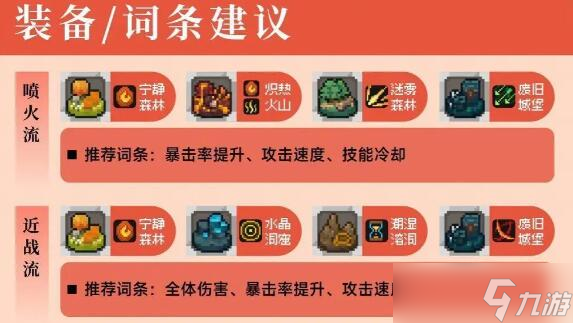 元气骑士前传火焰骑士攻略