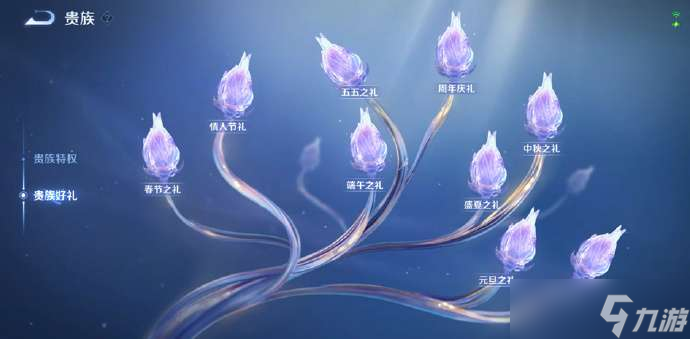王者荣耀贵族系统升级调整内容 王者荣耀贵族系统调整了什么