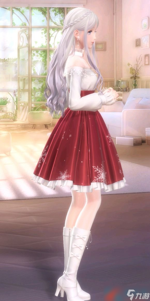 《闪耀暖暖》夏冬装扮搭配推荐