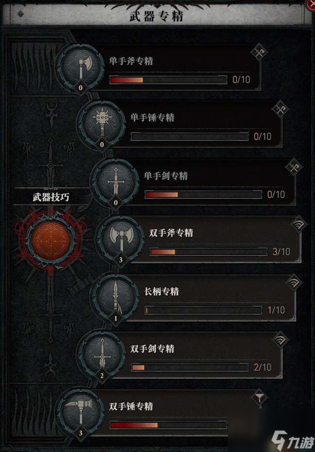 暗黑破坏神3野蛮人技能加点与搭配推荐（含最强流派推荐）