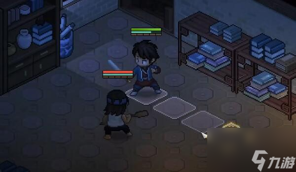《大侠立志传》开化塔攻略一览
