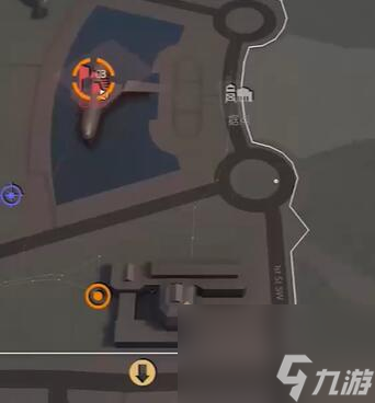 全境封锁2告密者在哪-全境封锁2告密者具体位置