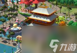 《模拟城市：我是市长》梦幻花园主题建筑抢先看？模拟城市我是市长攻略详解