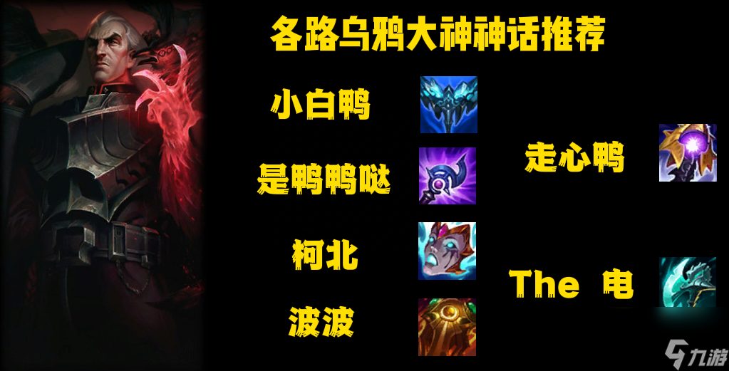 lol法辅乌鸦怎么玩到位（法辅乌鸦备战思路有哪些）「科普」
