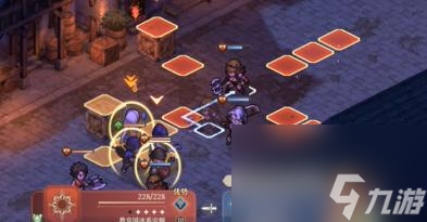 铃兰之剑3-8解谜6