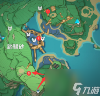 通往某处的钥匙在哪（通往某处的钥匙任务该怎么过）「已采纳」