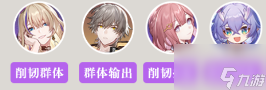 崩坏星穹铁道希露瓦配队攻略