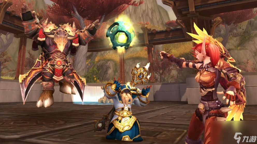 魔兽世界最新版本职业强度排行分享（wow10.1版本T0强度职业有哪些）「科普」